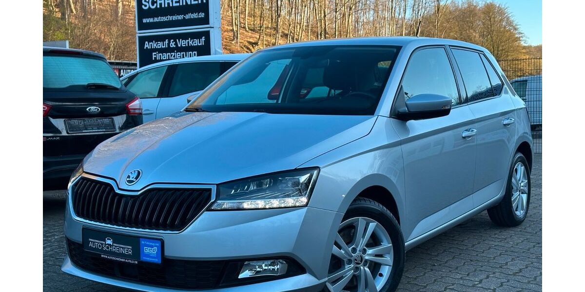 Skoda Fabia 44.700 km 13.490 &euro; Alfeld (Leine) 31061