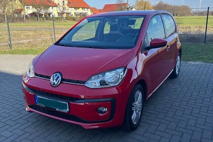 VW up! 58.000 km 9.600 &euro; LENGEDE 38268
