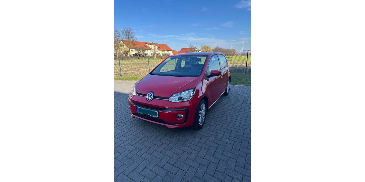 VW up! 58.000 km 9.600 &euro; LENGEDE 38268