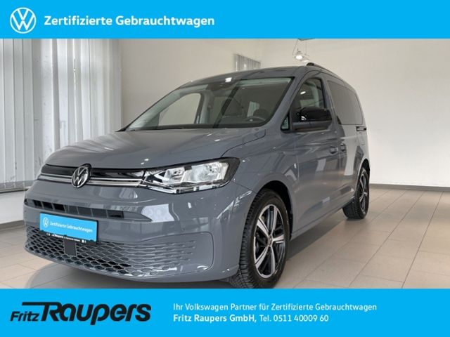 VW Caddy 1.600 km 33.980 &euro; Hannover 30453