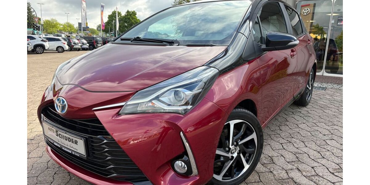 Toyota Yaris 67.700 km 14.990 &euro; Hildesheim 31137