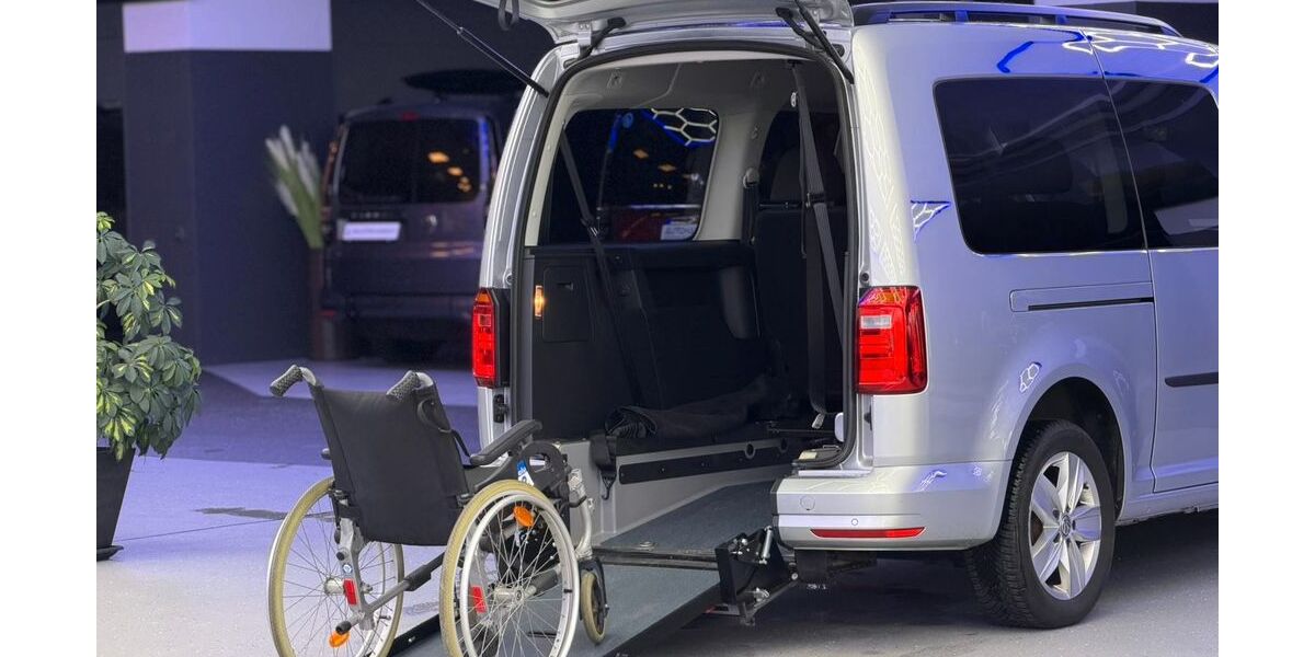 VW Caddy 8.200 km 39.900 &euro; Salzgitter 38259