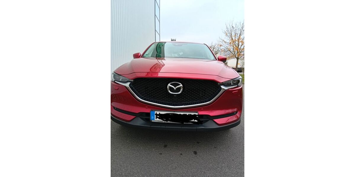 Mazda CX-5 63.000 km 19.599 &euro; Hannover - Herrenhausen-Stöcken 30419