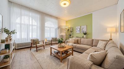 GROßZÜGIG WOHNEN IM HERZEN VON LINDEN - Erdgeschoßwohnung Hannover Linden-Limmer | Angebot:26597341