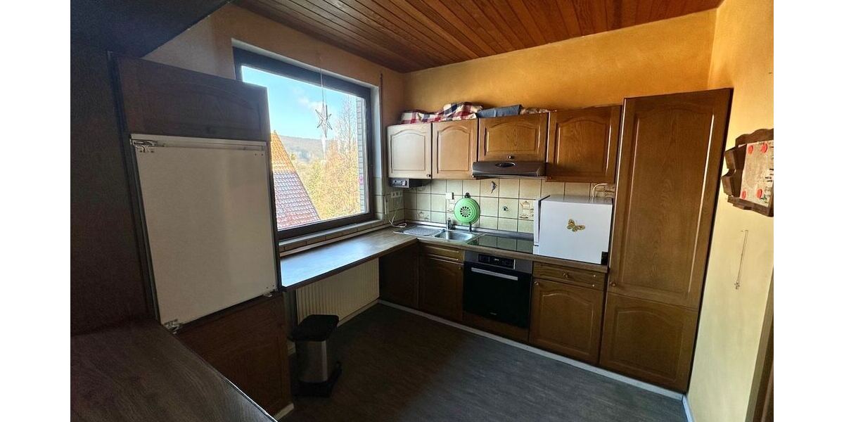 Großzügiges Wohnen mit tollem Weitblick - Einfamilienhaus Bad Salzdetfurth | Angebot:23688008