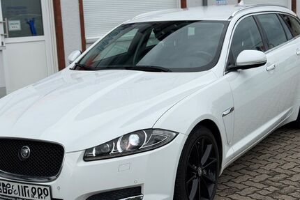 Jaguar XF 217.000 km 8.490 &euro; Salzgitter 38229