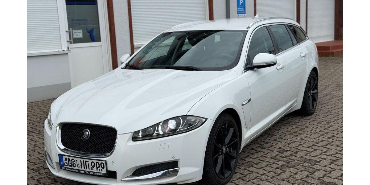 Jaguar XF 217.000 km 8.490 &euro; Salzgitter 38229