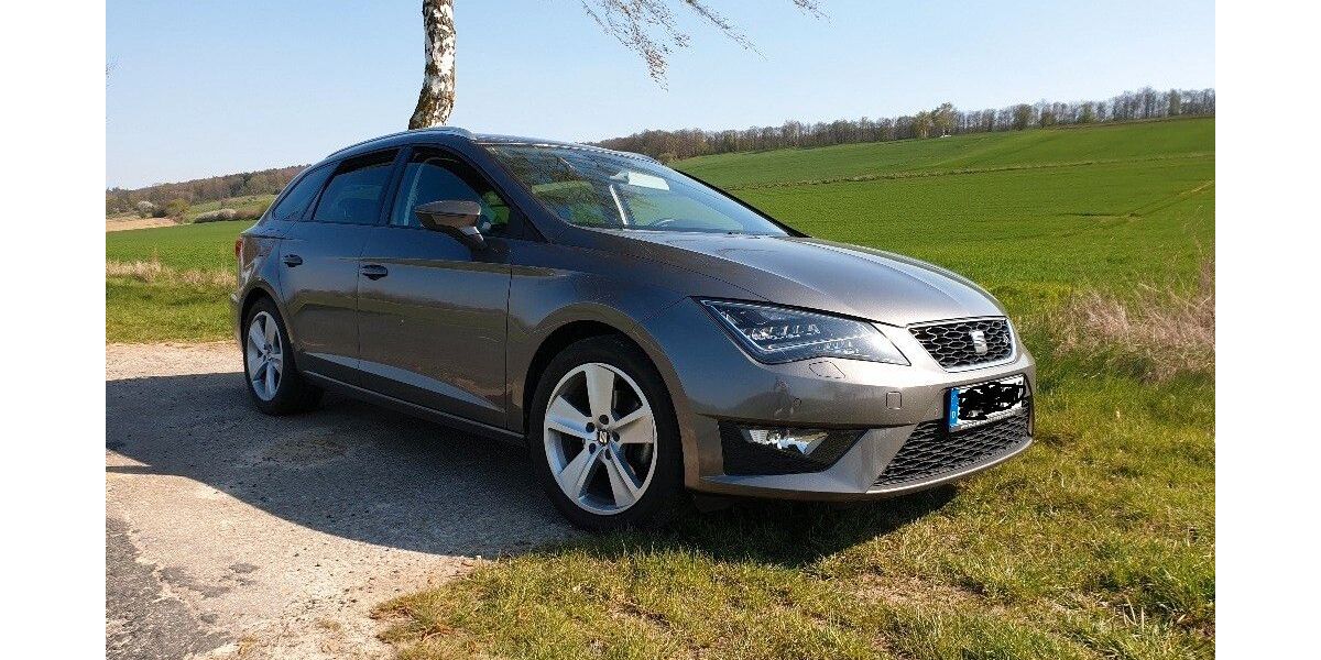 Seat Leon 233.000 km 7.999 &euro; Bad Salzdetfurth 31162