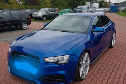 Audi A5 128.000 km 21.500 &euro; Peine 31228