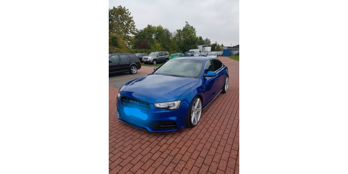 Audi A5 128.000 km 21.500 &euro; Peine 31228