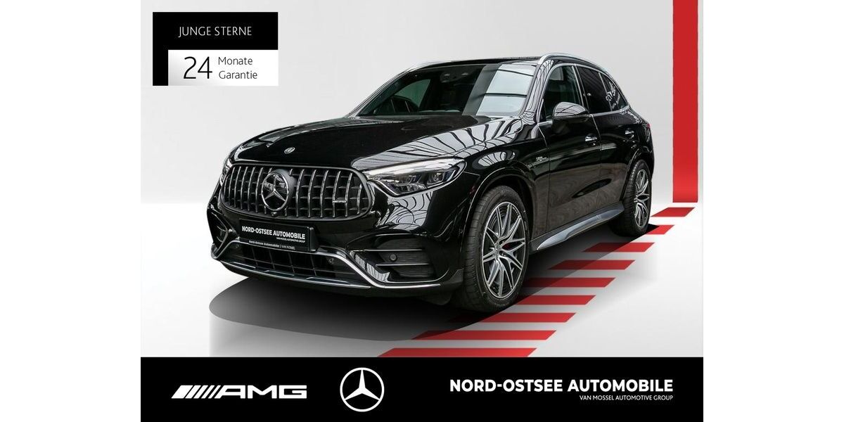 Mercedes-Benz GLC 63 AMG 14.573 km 89.950 &euro; Pattensen 30982