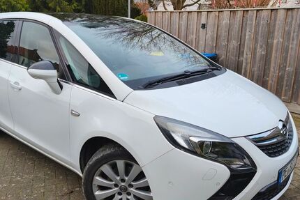 Opel Zafira Tourer 145.000 km 6.900 &euro; Lehrte 31275