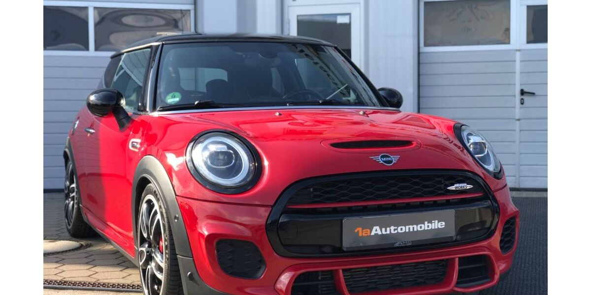 Mini John Cooper Works Coupé 99.922 km 23.500 &euro; Hannover 30455