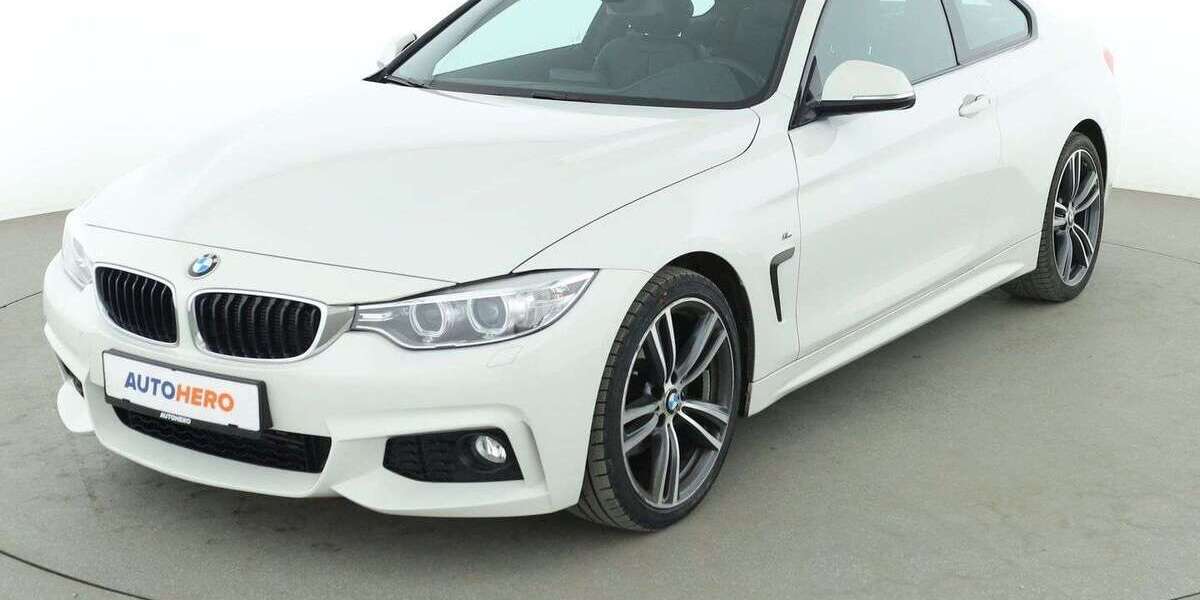 BMW 420 112.344 km 20.590 &euro; Laatzen 30880
