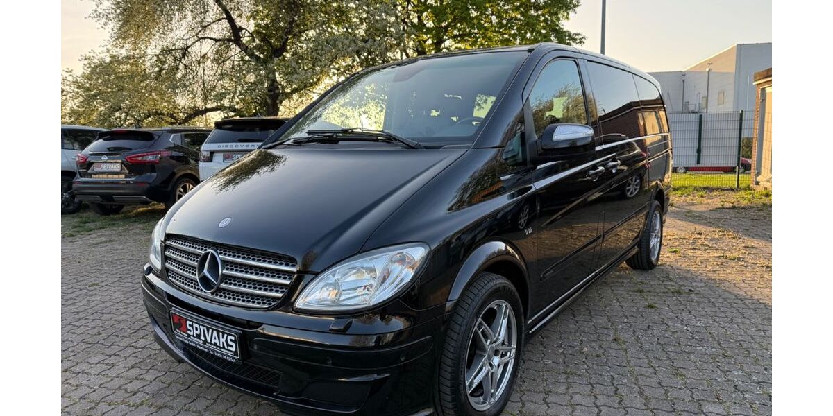 Mercedes-Benz Viano 245.000 km 12.999 &euro; Hannover 30179