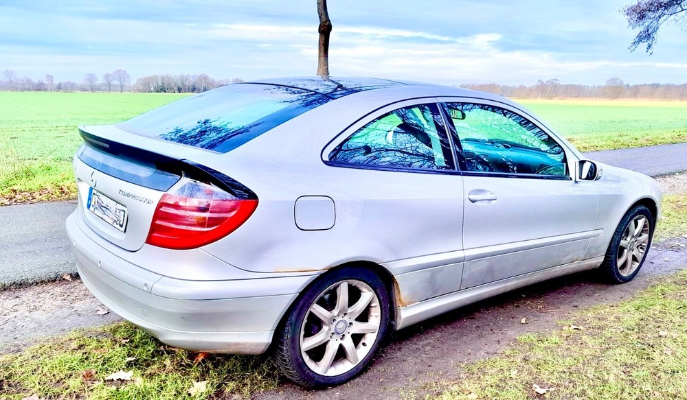 Mercedes-Benz C 200 100.000 km 3.333 &euro; Hannover 30159