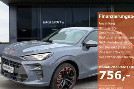 Cupra Terramar 10.521 km 42.980 &euro; Hannover 30165