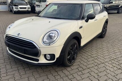Mini One D Clubman 128.500 km 10.890 &euro; SALZGITTER 38229
