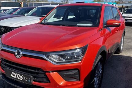 KGM Korando 54.660 km 14.990 &euro; Hildesheim 31137