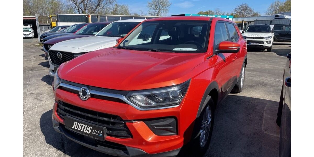 KGM Korando 54.660 km 14.990 &euro; Hildesheim 31137