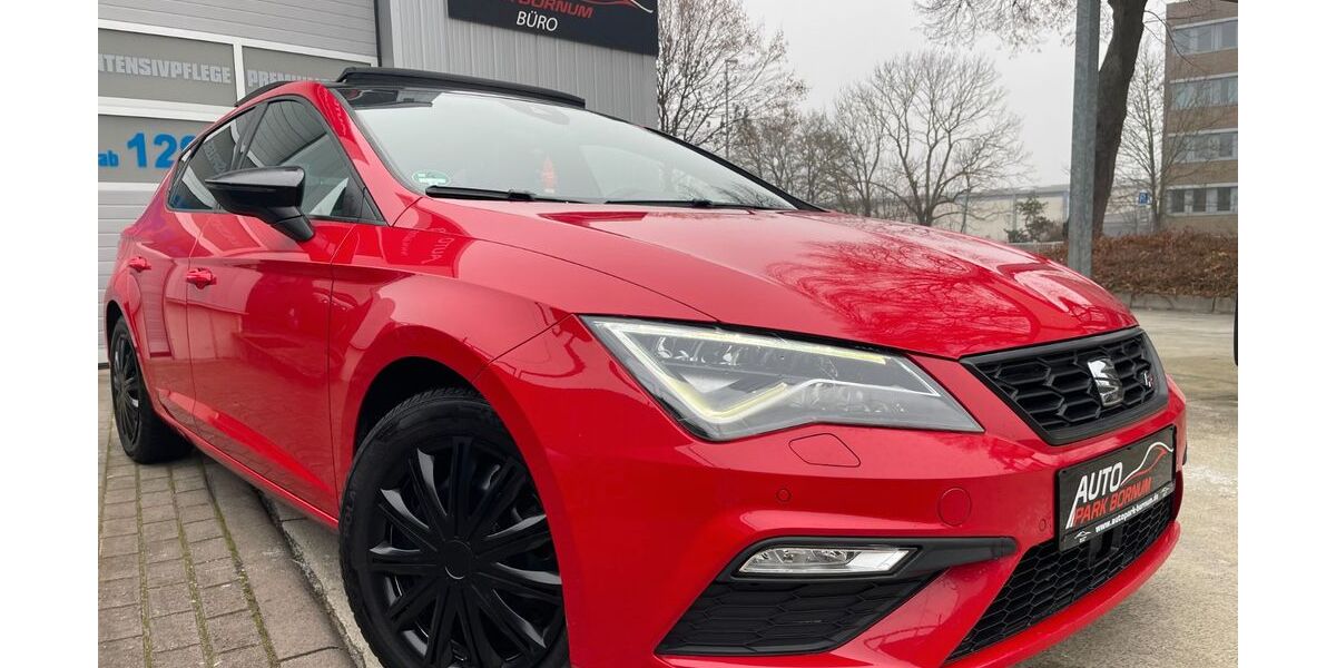Seat Leon 77.756 km 16.990 &euro; Hannover 30453