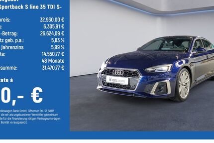 Audi A5 67.106 km 31.960 &euro; Hildesheim 31135