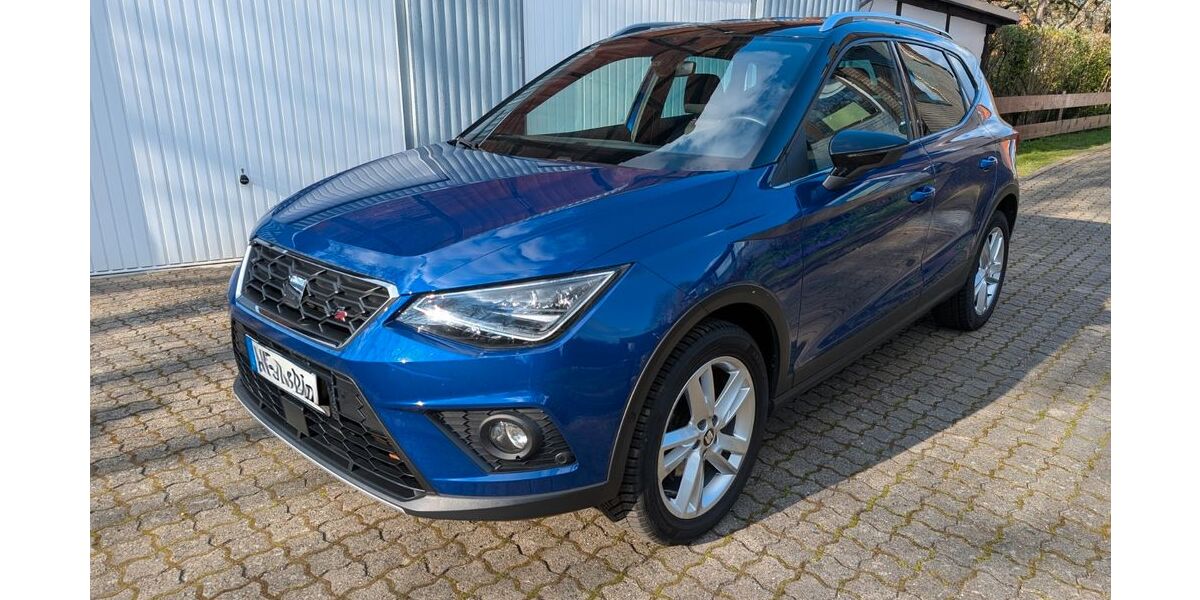 Seat Arona 59.500 km 14.999 &euro; Burgdorf 38272
