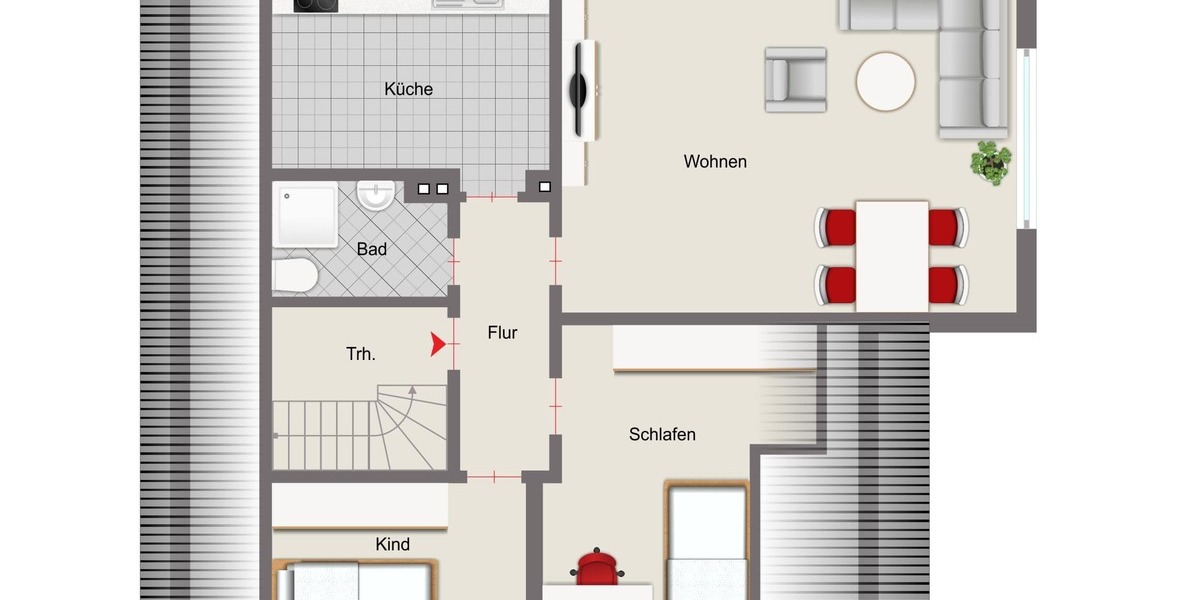 Grünenplan: Individuelles Wohnen - Zweifamilienhaus Grünenplan Grünenplan | Angebot:21568315