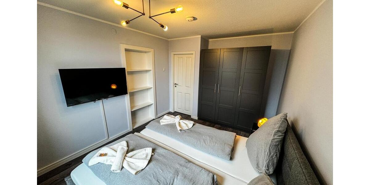 Etagenwohnung Hannover Döhren-Wülfel - 2.5 Zimmer, 40 m&sup2;, 993&euro; | Angebot:23711123