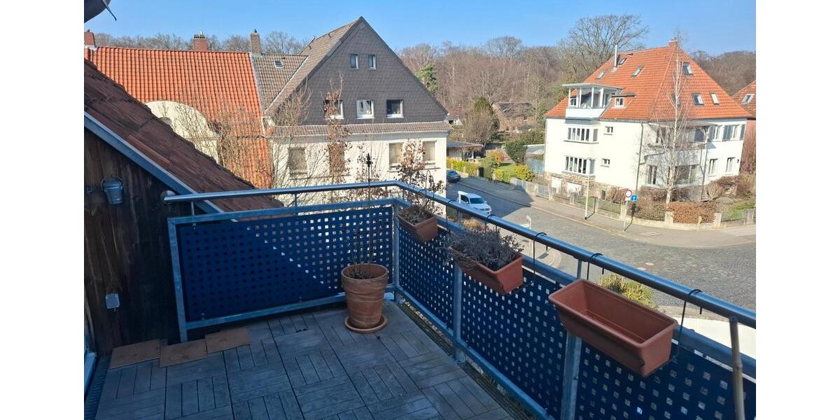 Dachgeschoßwohnung Hannover Döhren-Wülfel - 3 Zimmer, 77 m&sup2;, 285.000&euro; | Angebot:26693278