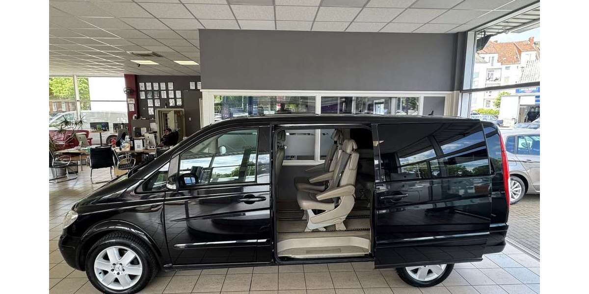 Mercedes-Benz Viano 235.339 km 10.990 &euro; Hannover 30419