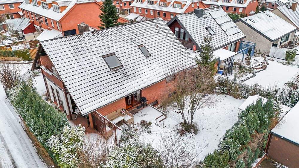 Einfamilienhaus Hildesheim Himmelsthür - 5 Zimmer, 150 m&sup2;, 419.950&euro; | Angebot:25669436