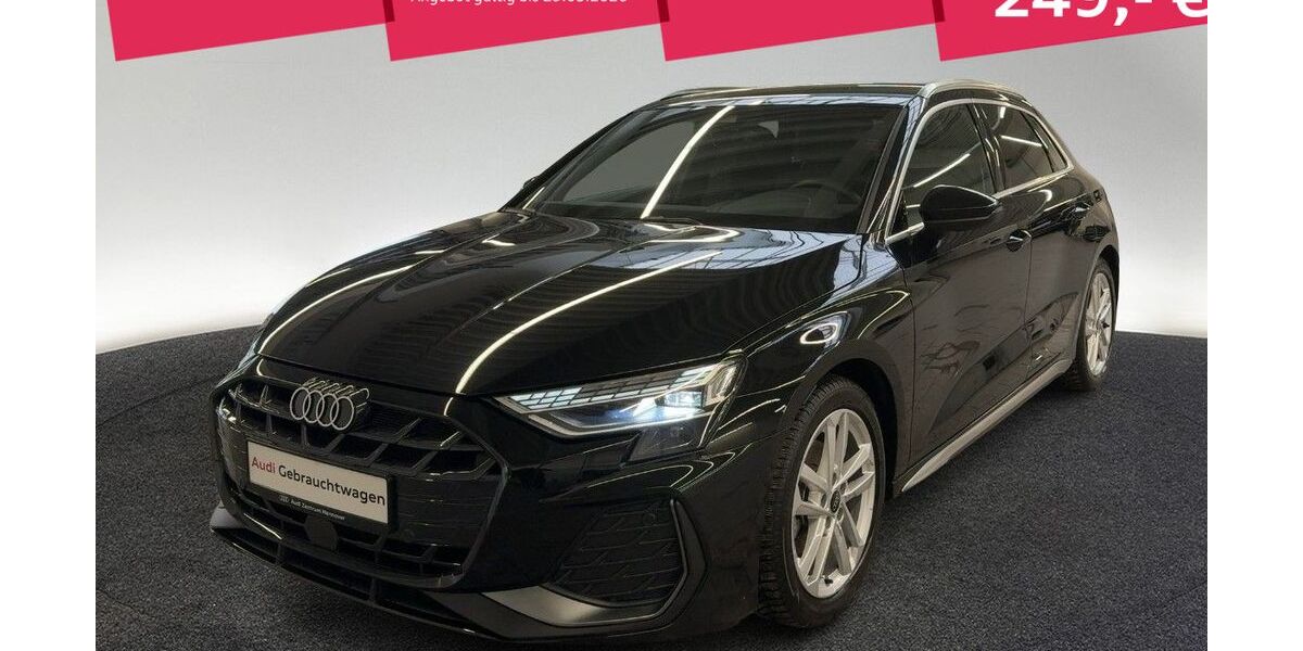 Audi A3 8.179 km 33.240 &euro; Hannover 30179
