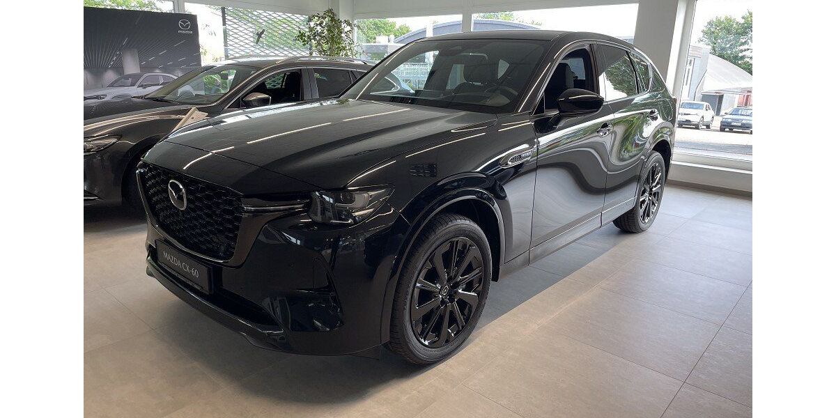 Mazda CX-60 6.765 km 50.990 &euro; Hildesheim 31137