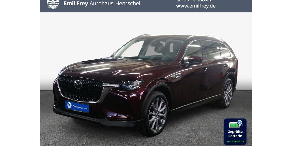 Mazda CX-80 17.000 km 47.425 &euro; Hannover 30165