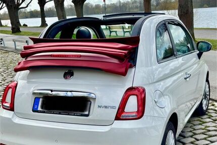 Fiat 500C 7.700 km 15.900 &euro; Hannover 30171