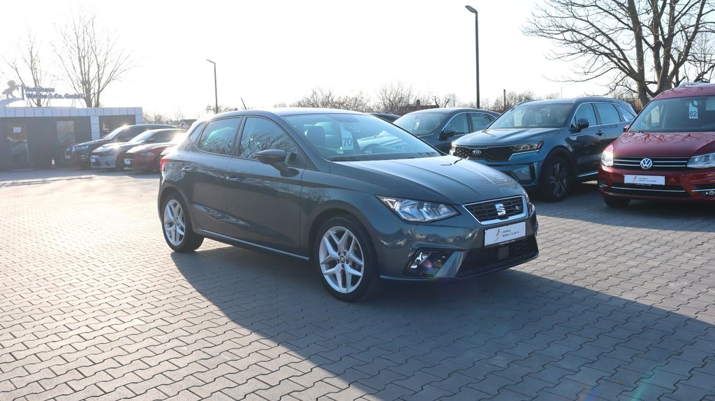 Seat Ibiza 41.280 km 14.900 &euro; Hannover 30457