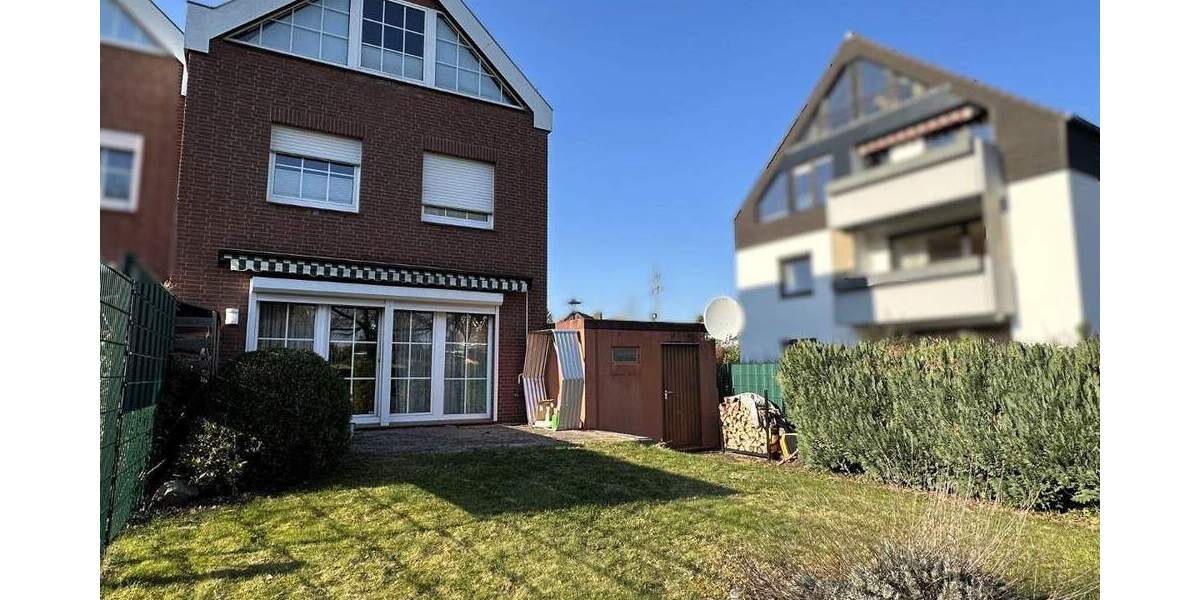 Reihenendhaus Hildesheim Itzum - 4 Zimmer, 125 m&sup2;, 399.000&euro; | Angebot:25734424