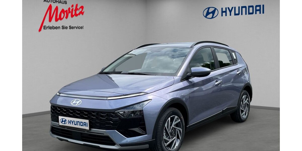 Hyundai BAYON 4.500 km 22.450 &euro; Laatzen 30880
