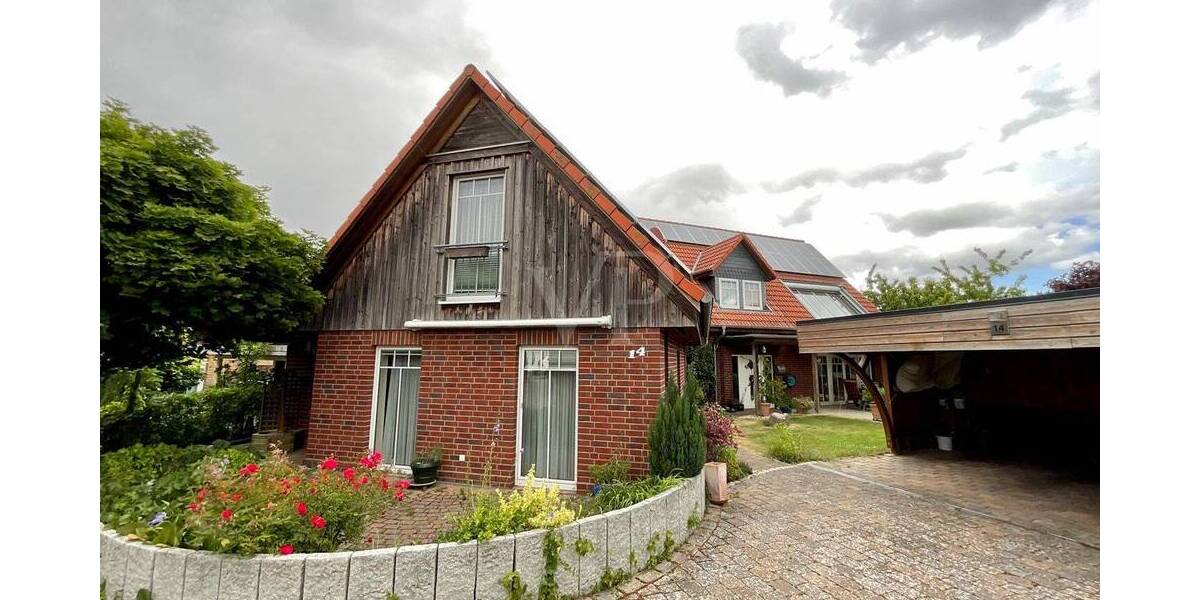 Einfamilienhaus Springe / Gestorf Gestorf - 8 Zimmer, 209 m&sup2;, 600.000&euro; | Angebot:25668525