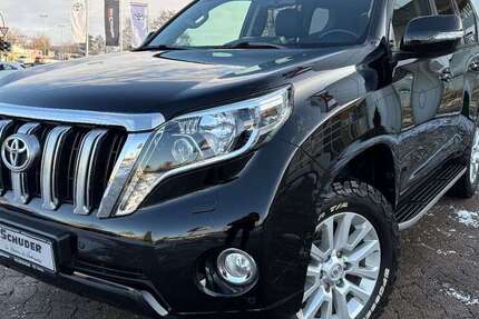 Toyota Land Cruiser 194.250 km 33.990 &euro; Hildesheim 31137