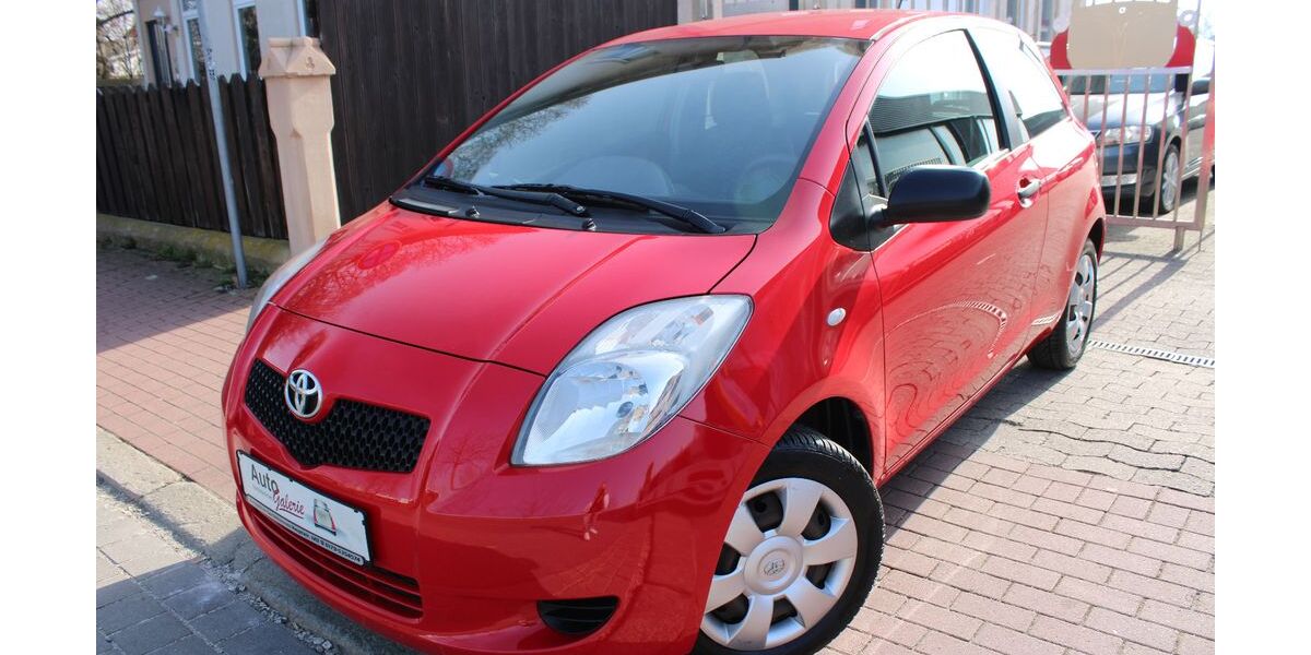 Toyota Yaris 134.000 km 3.490 &euro; Nordstemmen 31171