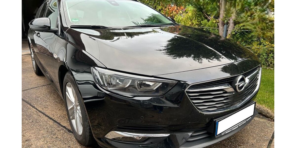Opel Insignia 87.500 km 15.749 &euro; Lengede 38268