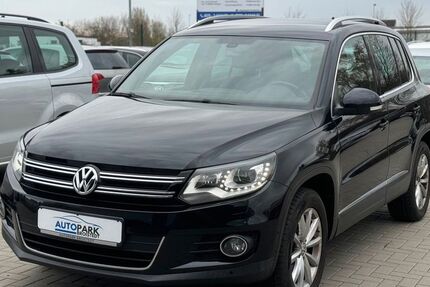 VW Tiguan 159.000 km 11.990 &euro; Lengede 38268