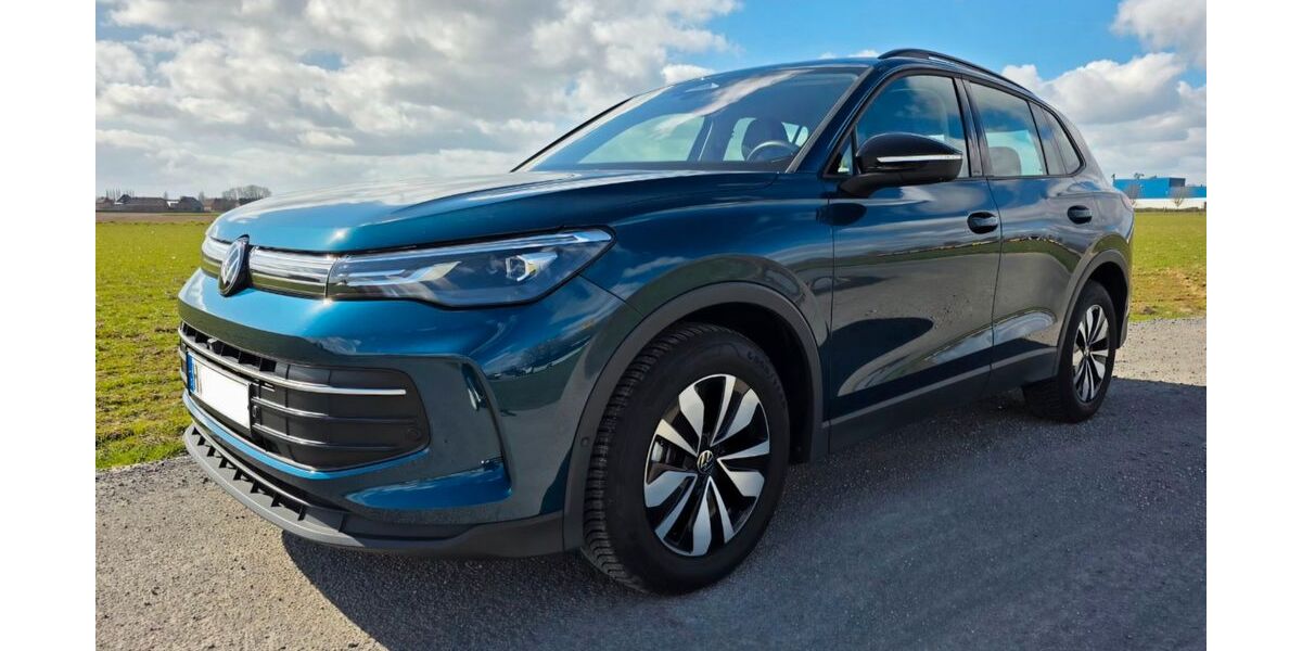 VW Tiguan 8.600 km 36.400 &euro; Pattensen 30982