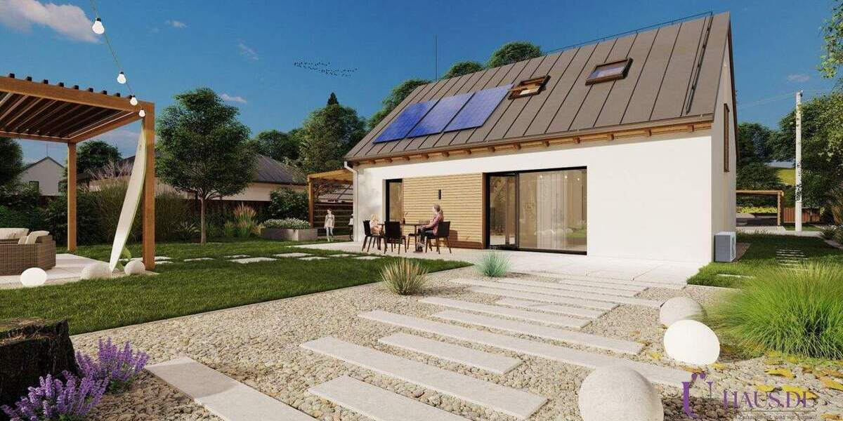 Einfamilienhaus Harsum / Hönnersum Harsum - 4 Zimmer, 117 m&sup2;, 345.990&euro; | Angebot:25728636