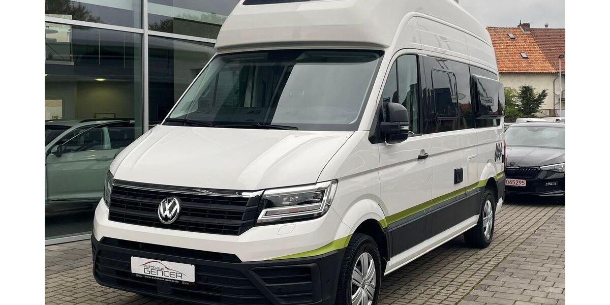 VW Crafter 71.000 km 53.890 &euro; Ronnenberg 30952