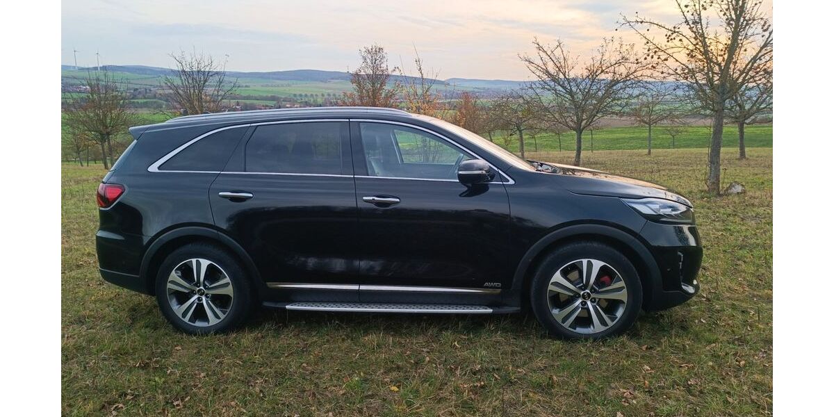 Kia Sorento 115.000 km 22.500 &euro; Bad Salzdetfurth 31162