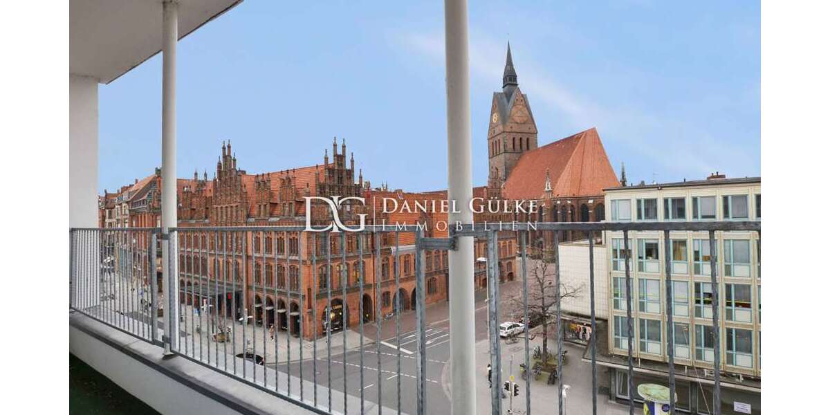 Etagenwohnung Hannover - 5 Zimmer, 140 m&sup2;, 2.100&euro; | Angebot:22443409