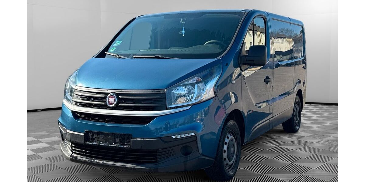 Fiat Talento 119.900 km 6.900 &euro; Hannover 30179